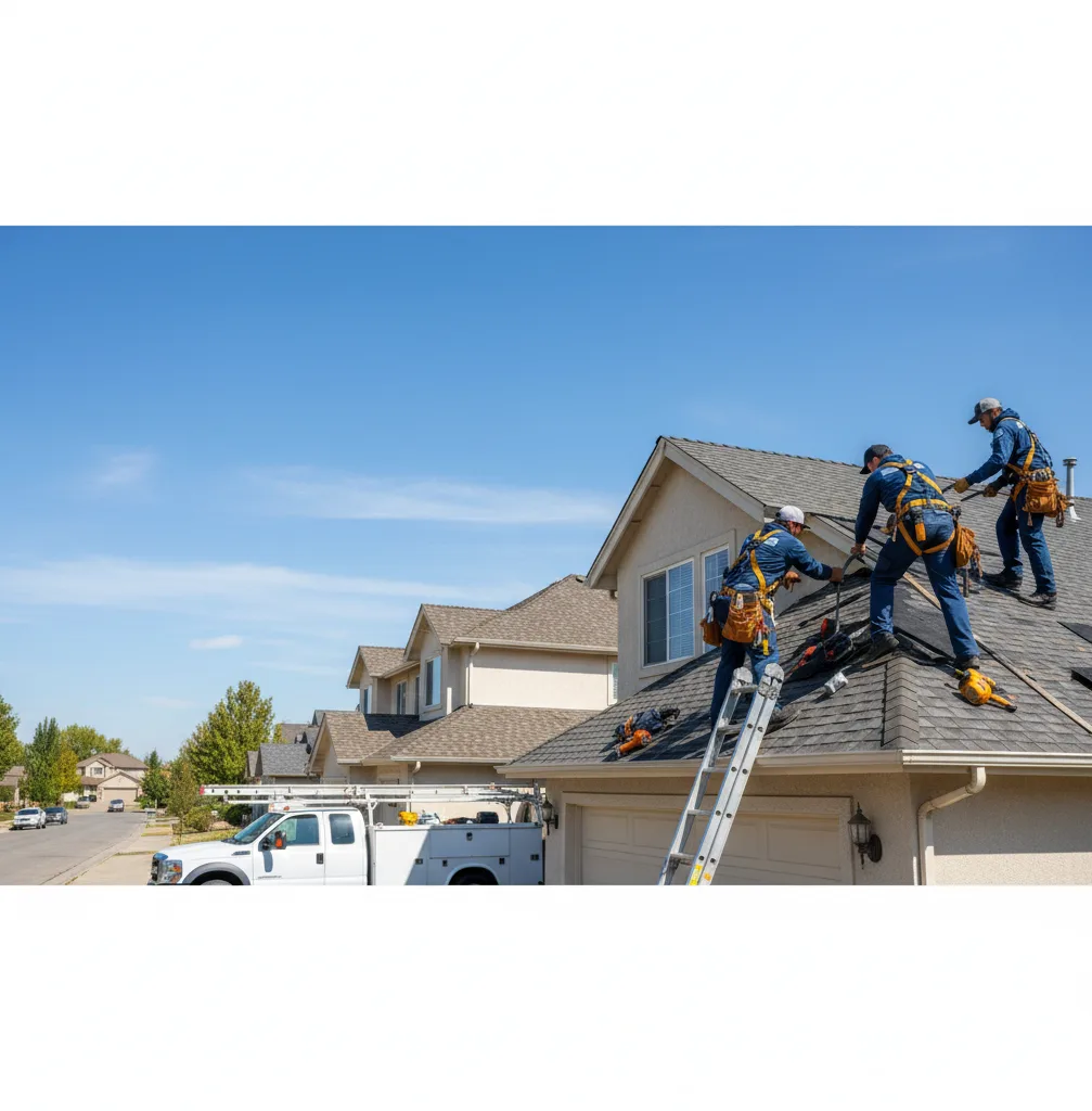 Flat Roof Repair in Shoreham, VT